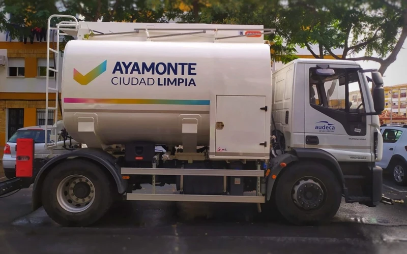 Servicio de limpieza viaria, playas y servicios complementarios del término municipal de AYAMONTE (Andalucía)